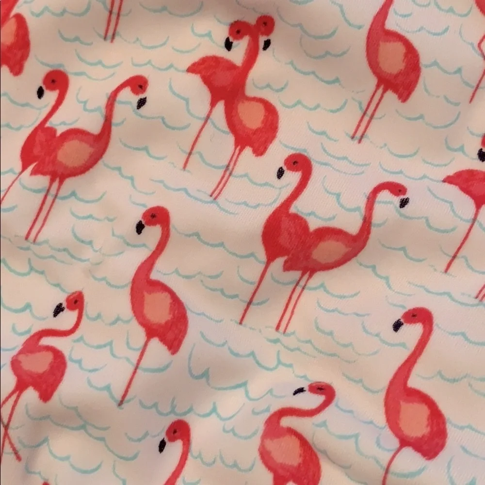 Janie And Jack Peplum Shirt Bikini Bathing Suit